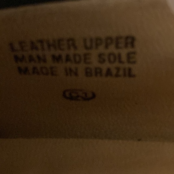 Vintage Calico Time Keeper Leather Heeled Loafers. Size 8 Beautifully Made EUC - Picture 6 of 9